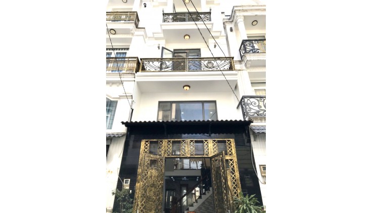 Đẹp Lung Linh 5 Tầng Hẻm Xe Hơi 50m2_4.5x11.5m Gần Vạn Phúc City Quốc Lộ 13 Hiệp Bình Phước Thủ Đức Chỉ 7,6 tỷ